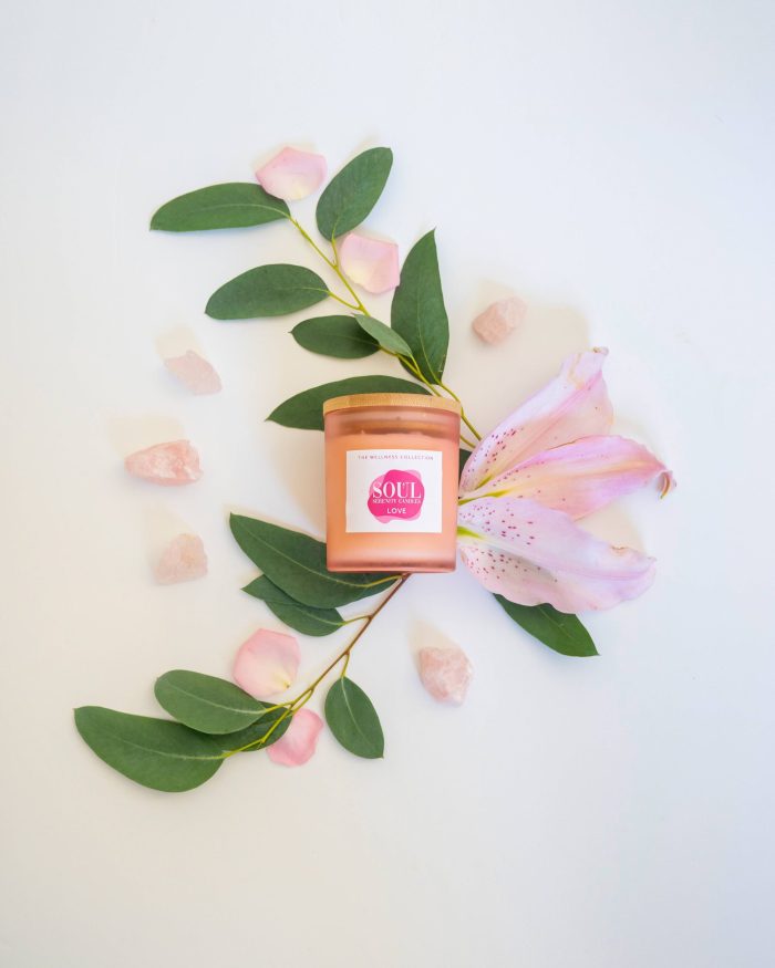 THE LOVE CANDLE