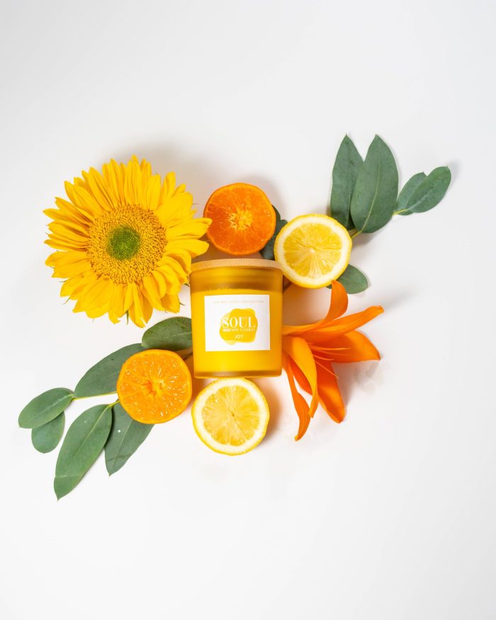 THE JOY CANDLE