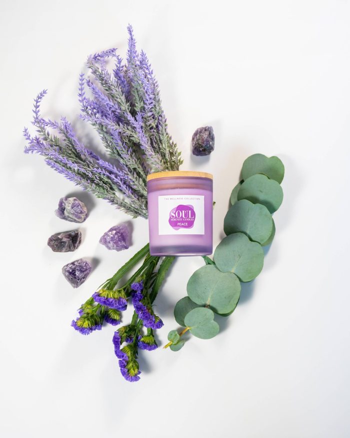 THE PEACE CANDLE