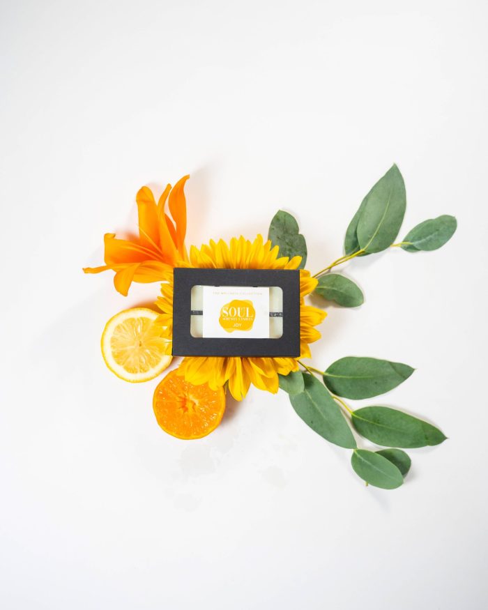 THE JOY CANDLE WAX MELT