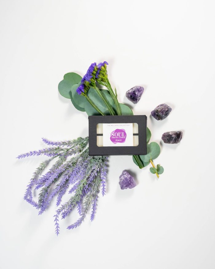 THE PEACE CANDLE WAX MELT