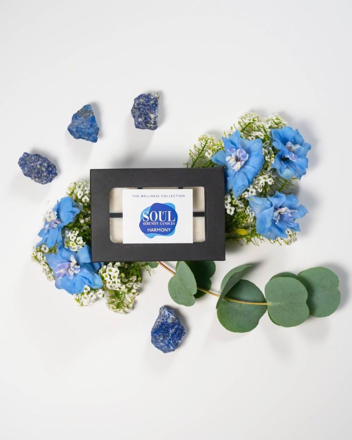 THE HARMONY CANDLE WAX MELT