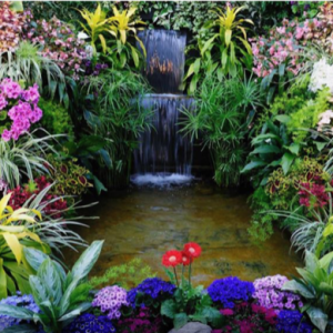 GARDENS OF THE WORLD